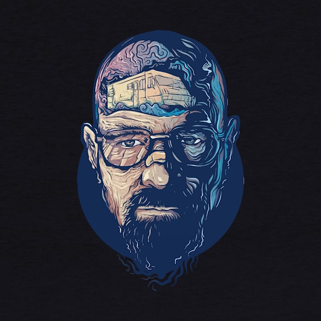 Heisenberg by Gryaunth